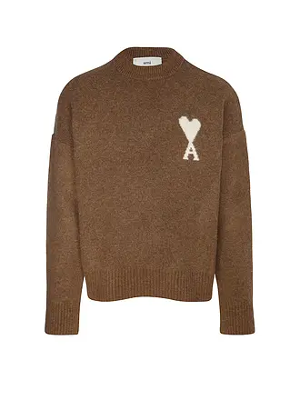 AMI PARIS | Pullover | camel